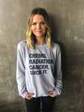 4 THINGS® 'Cancer Fighter' Pullover