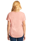 'Mama.' Women's Dolman T-Shirt - Desert Pink
