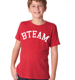 Kids BTEAM T-Shirt - Red