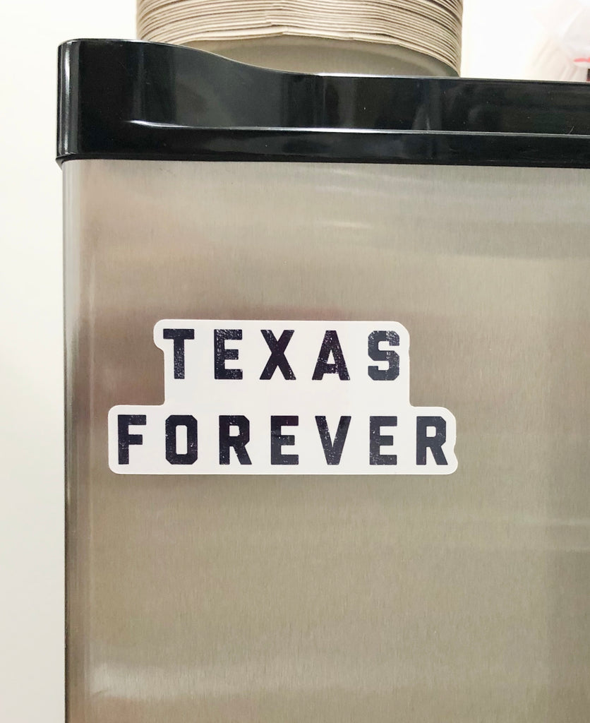 TEXAS FOREVER™ Sticker