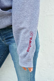 4 THINGS® Fall Hoodie - Grey