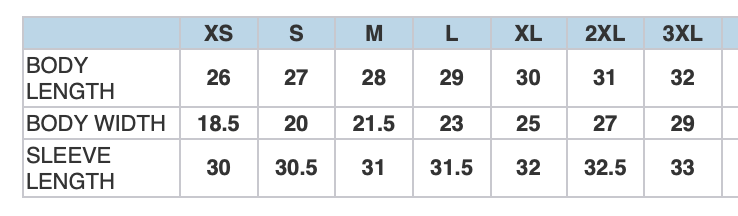 4 THINGS® Personalized Blue Pullover (Custom Pre-Order)