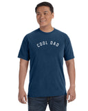 COOL DAD Relaxed Fit T-Shirt - Navy