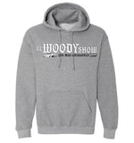 Woody Show 'Los Mas Chingones' Unisex Hoodie - Grey