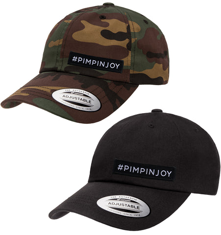 #PIMPINJOY Dad Hat