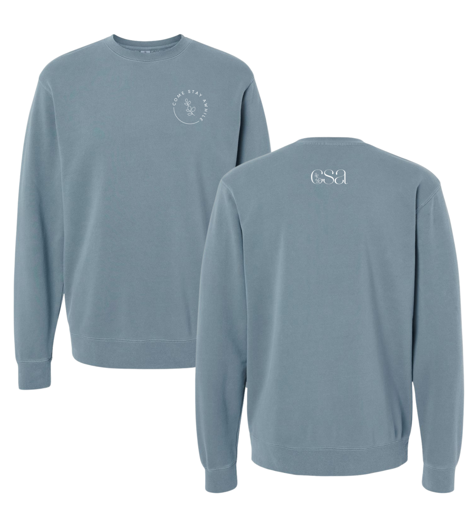 CSA RELAXED FIT PULLOVER