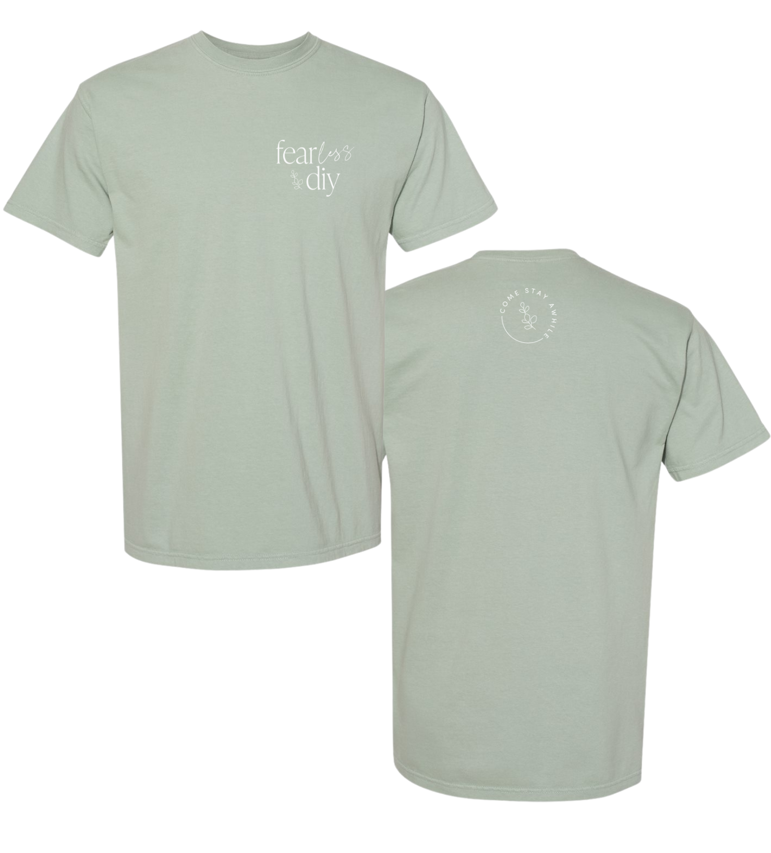 CSA FEARLESS DIY TEE