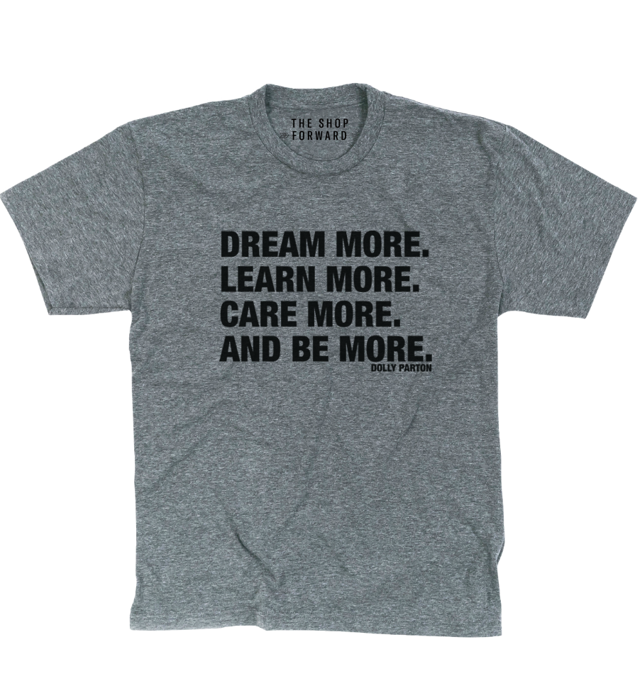 4 THINGS® 'DOLLY' UNISEX TEE