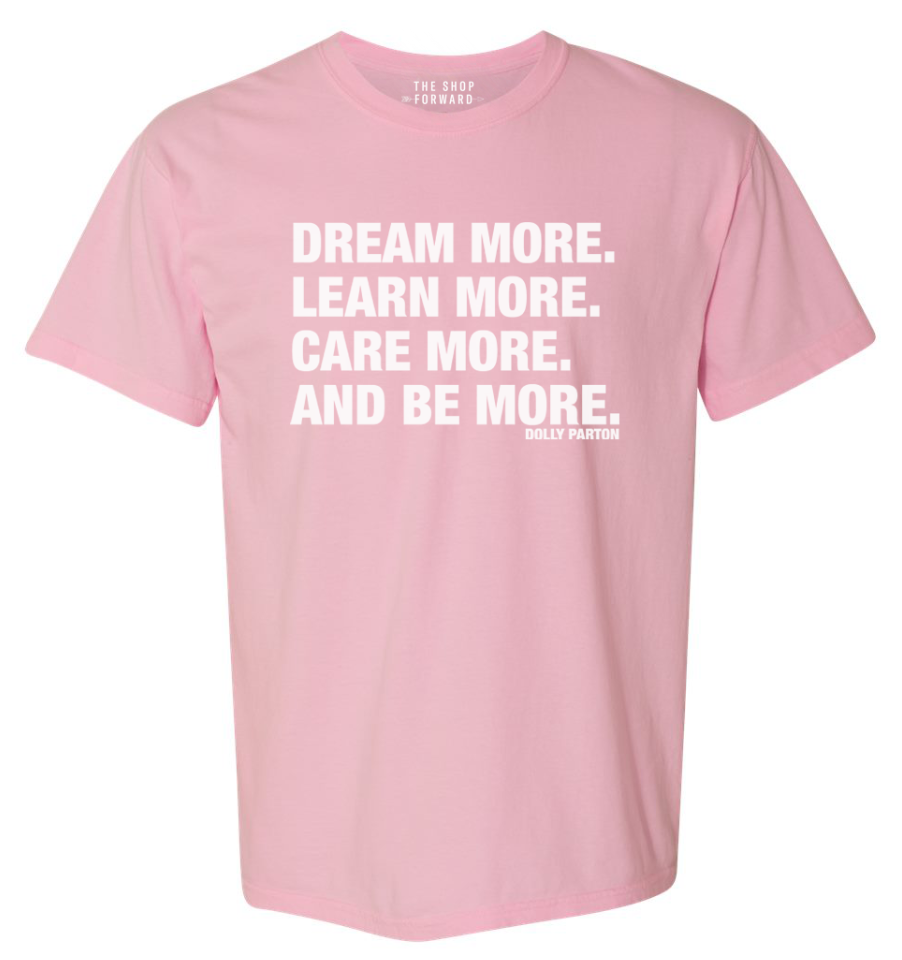 4 THINGS® 'DOLLY' UNISEX TEE