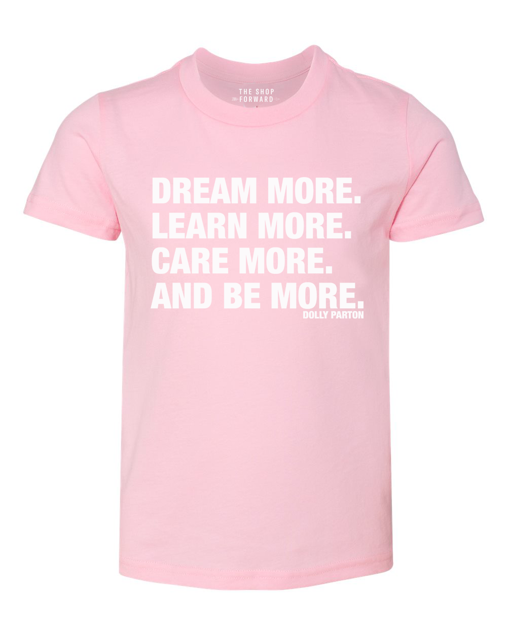 4 THINGS® 'DOLLY' KIDS TEE