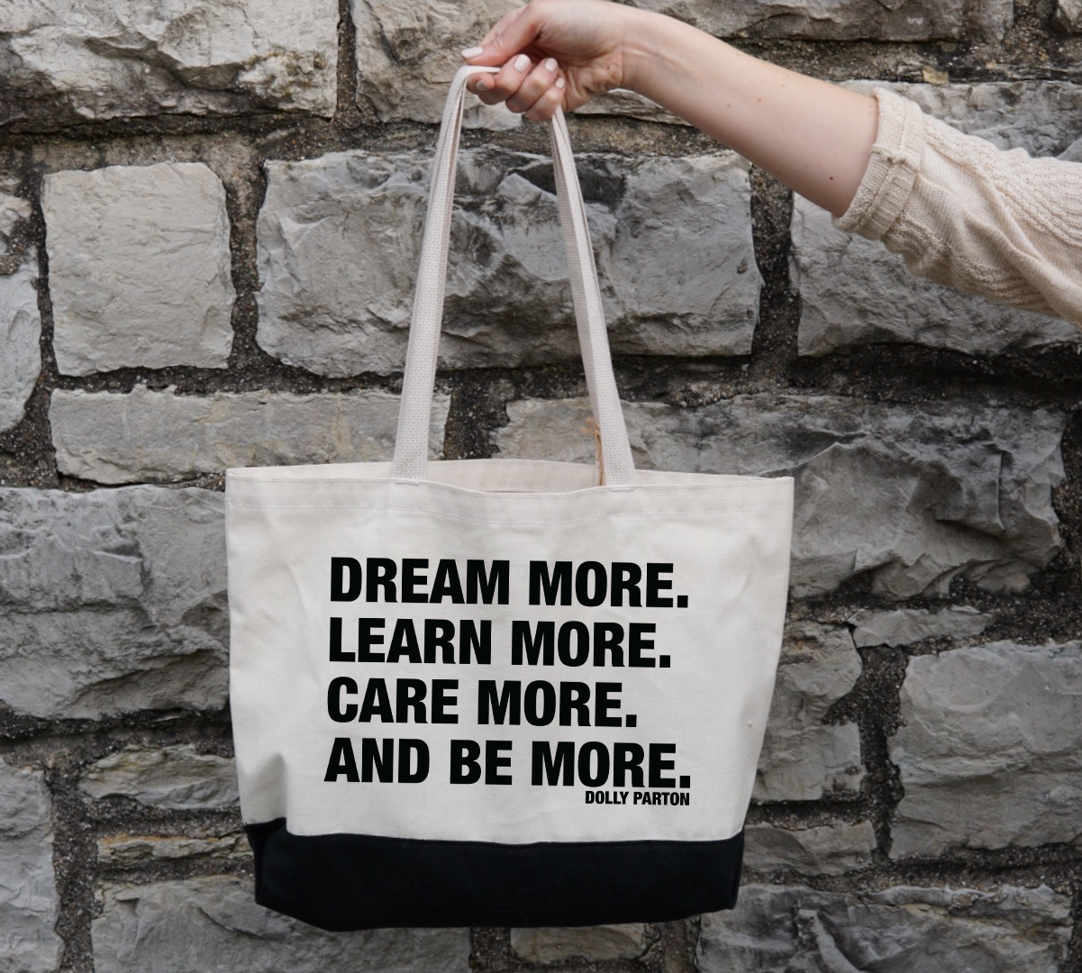 4 THINGS® 'DOLLY' TOTE BAG