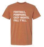 4 Things® 'Fall Y'all' Unisex Tee