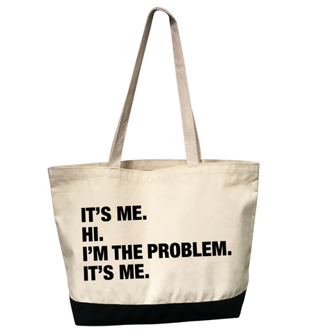 4 THINGS® 'It's Me' Tote Bag