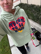 'IT'S COOL TO BE KIND' UNISEX HOODIE