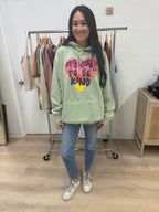 'IT'S COOL TO BE KIND' UNISEX HOODIE