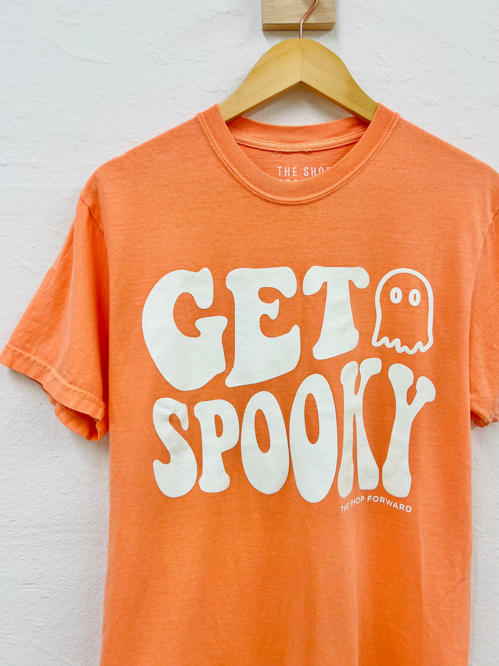 HALLOWEEN 'GET SPOOKY' Unisex Tee