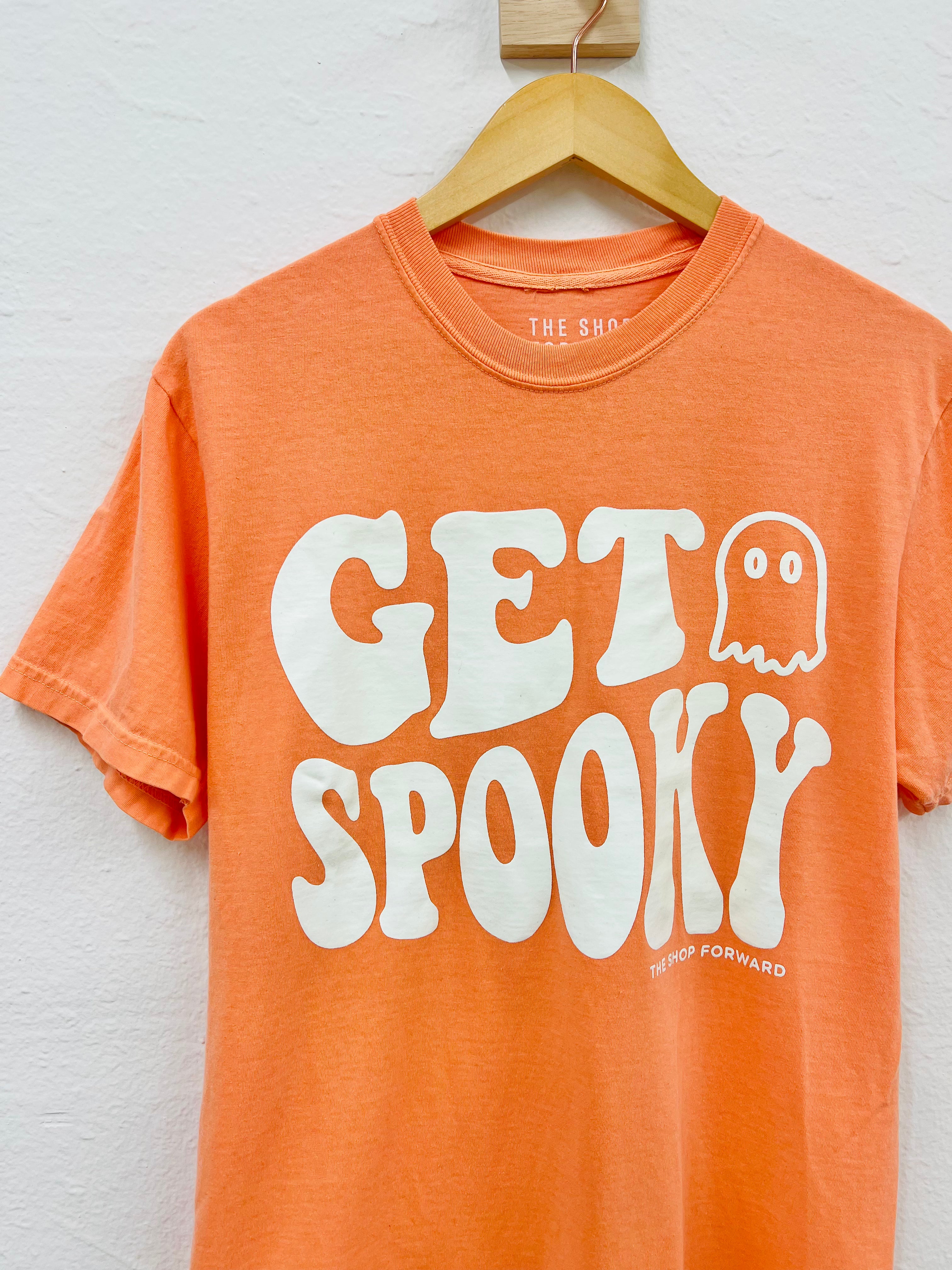 HALLOWEEN 'GET SPOOKY' Unisex Tee