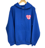 IT'S COOL TO BE KIND' UNISEX HOODIE - BLUE