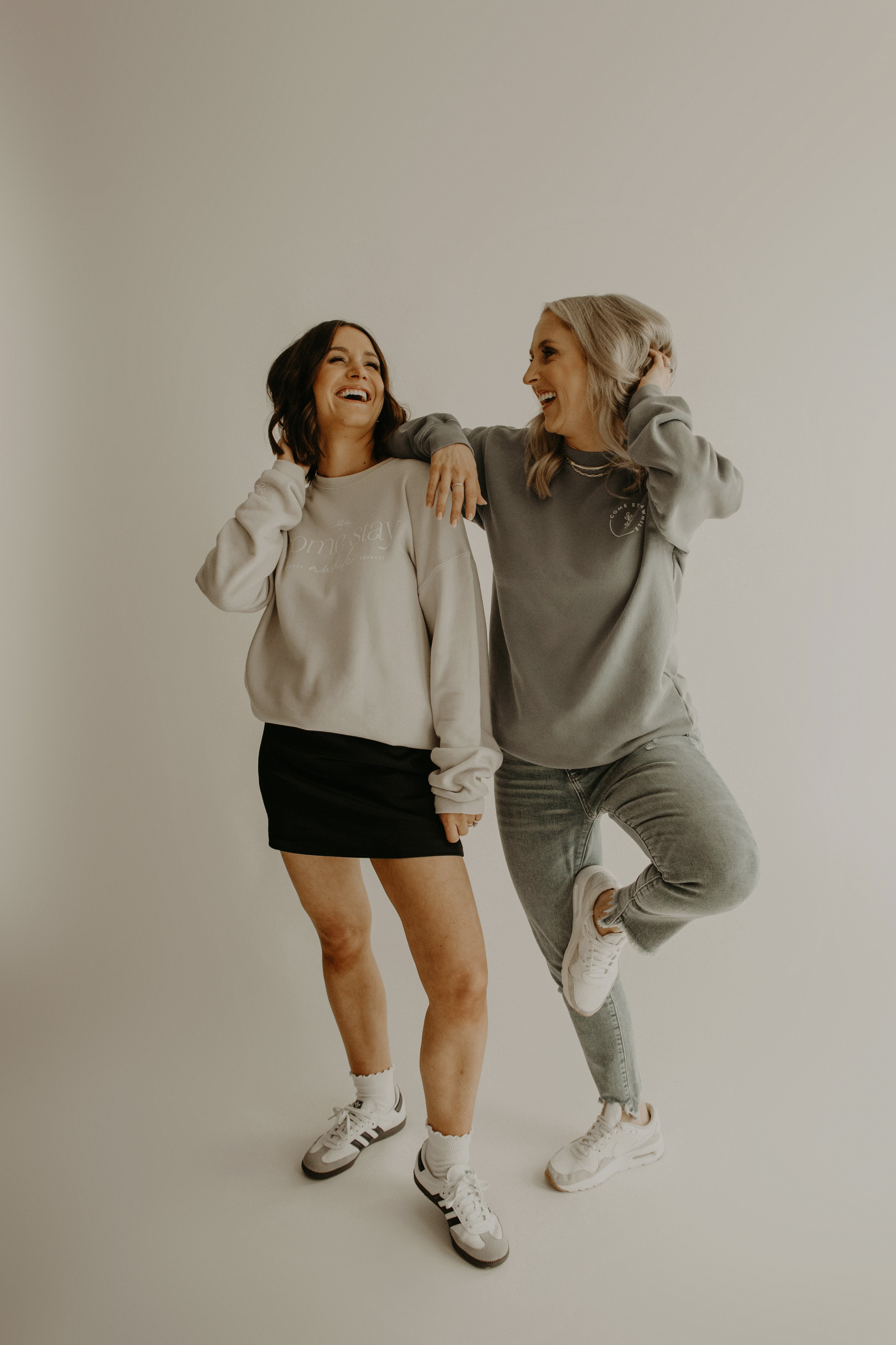CSA RELAXED FIT PULLOVER