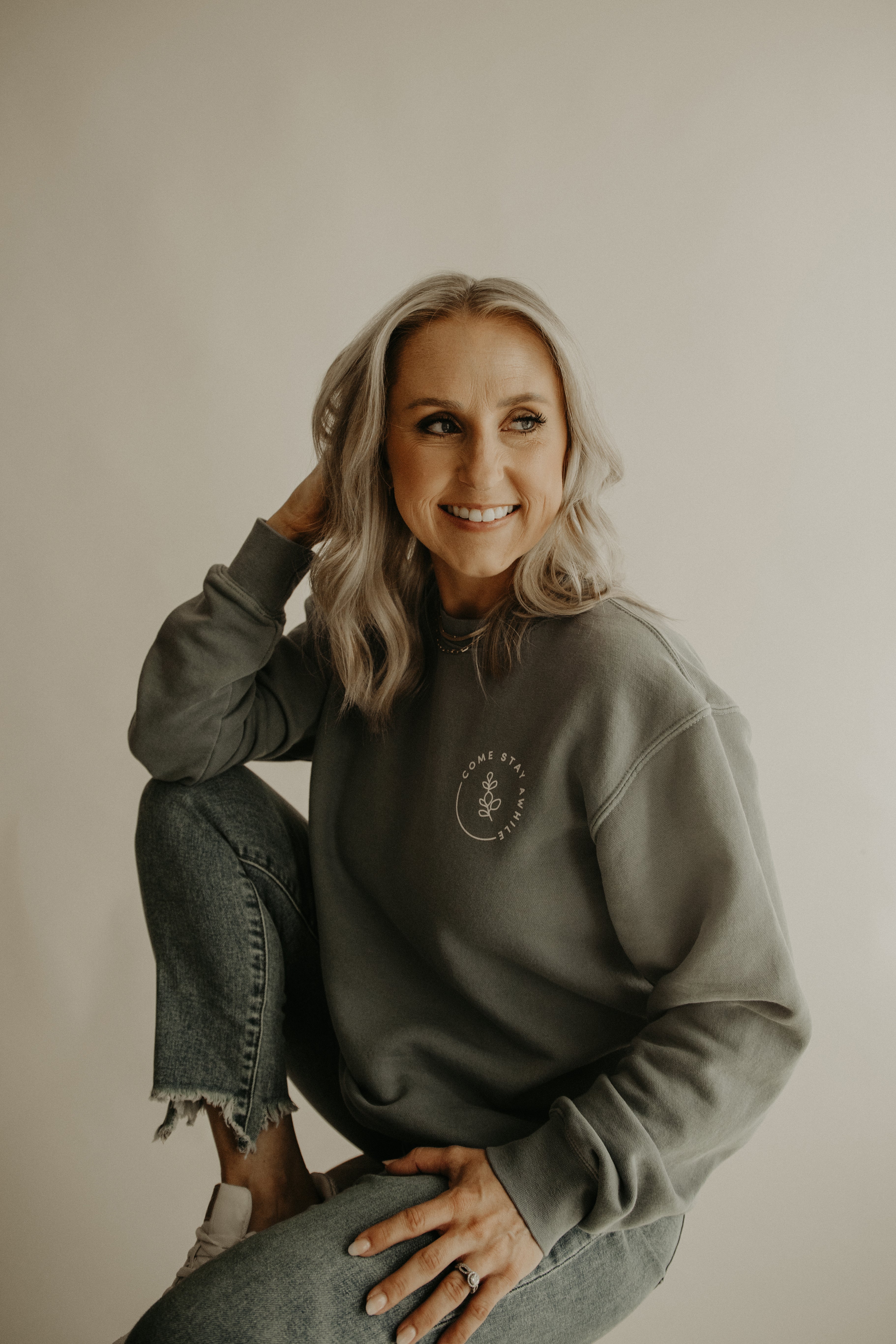 CSA RELAXED FIT PULLOVER