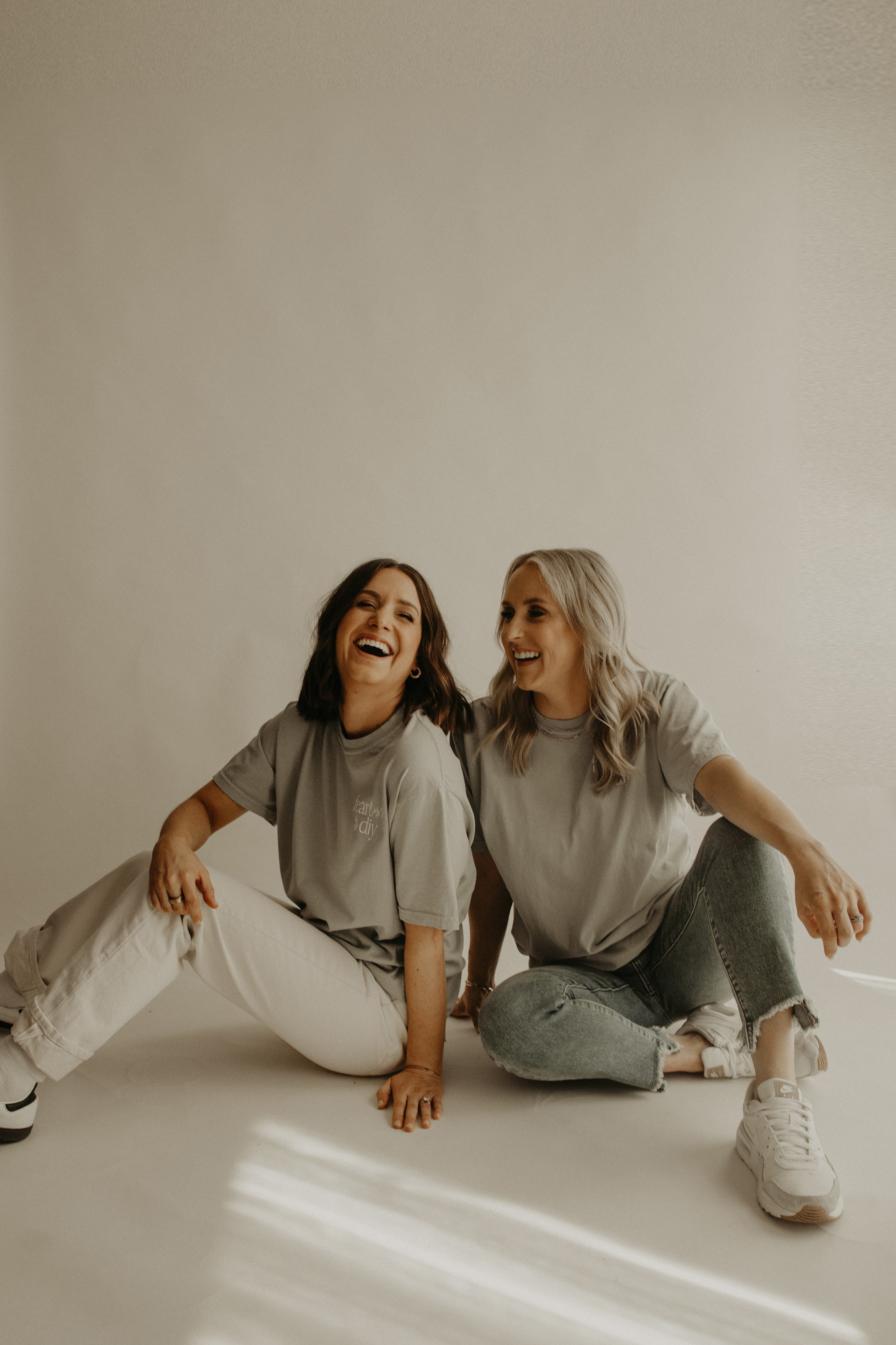CSA FEARLESS DIY TEE