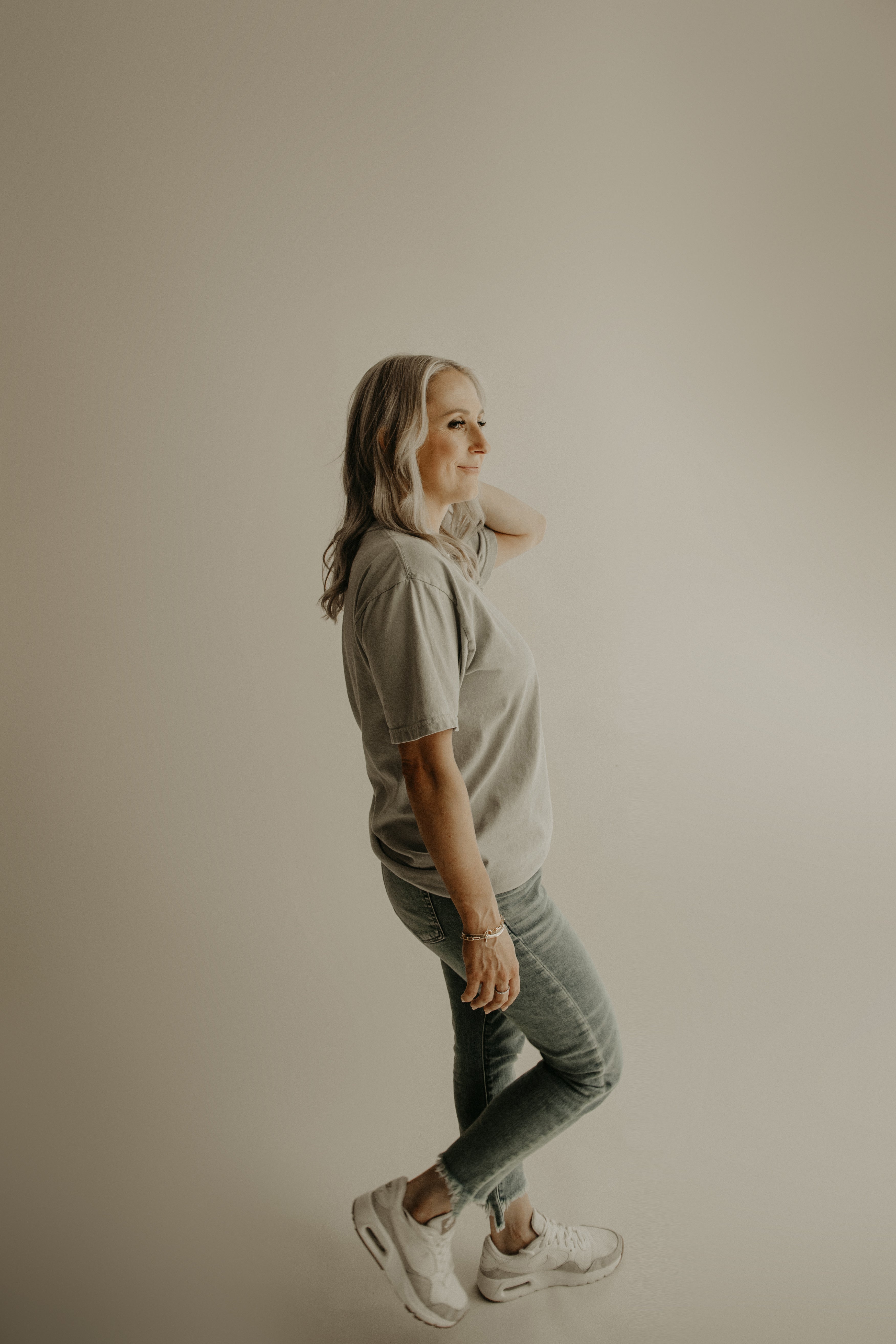 CSA FEARLESS DIY TEE