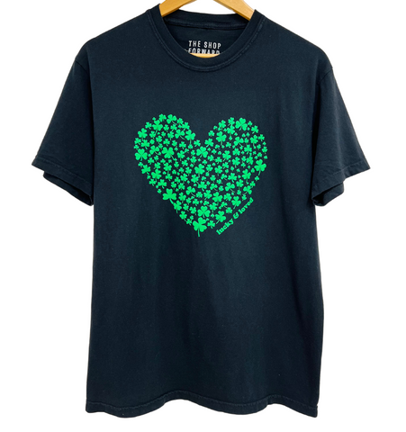 'LUCKY & LOVED' UNISEX TEE