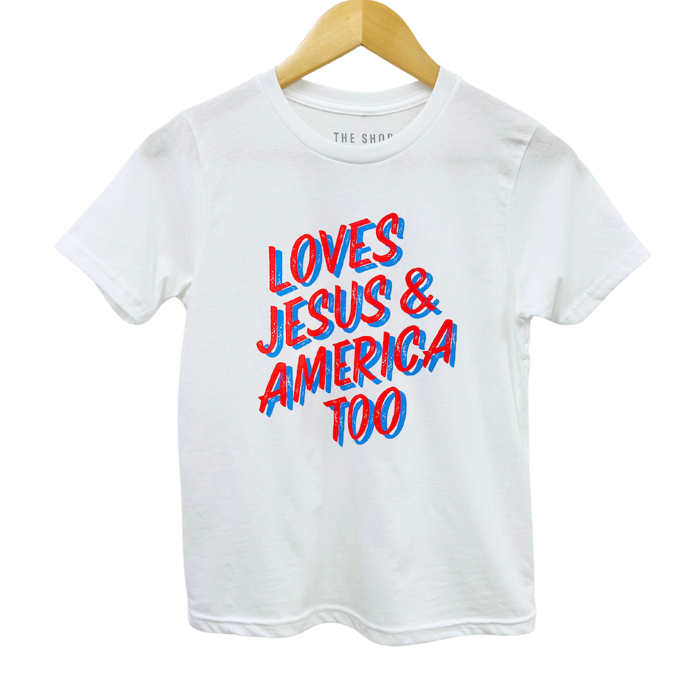 Love Jesus Kids T Shirt Love Jesus Kids T Shirt