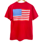 'LOVES JESUS & AMERICA TOO" UNISEX TEE