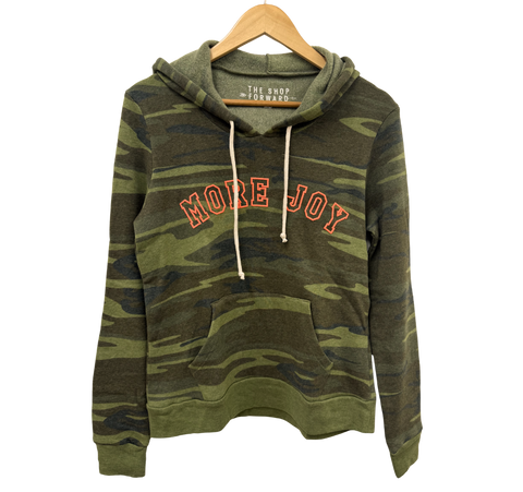'MORE JOY' WOMEN'S HOODIE