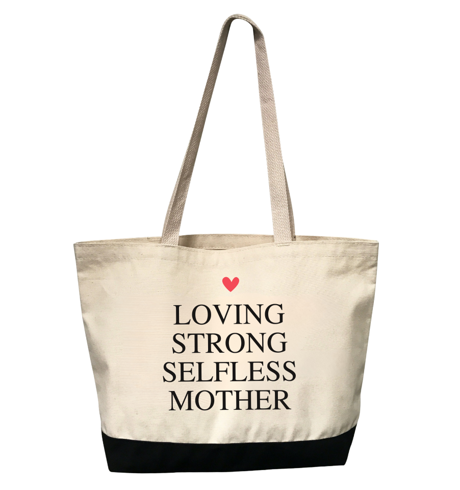 4 THINGS® 'MOTHER' TOTE BAG