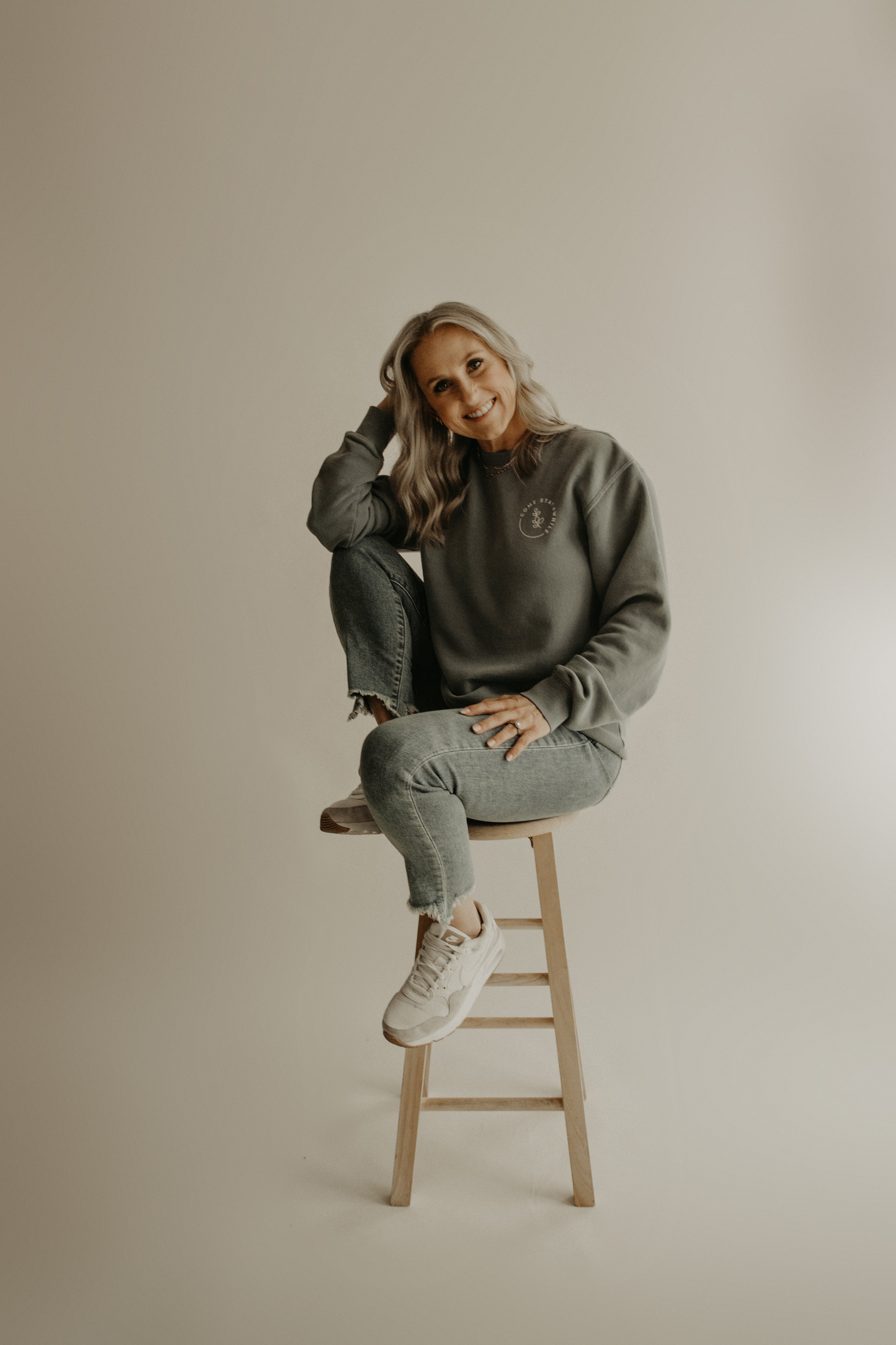 CSA RELAXED FIT PULLOVER