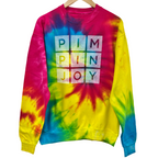 'PIMPINJOY' UNISEX PULLOVER