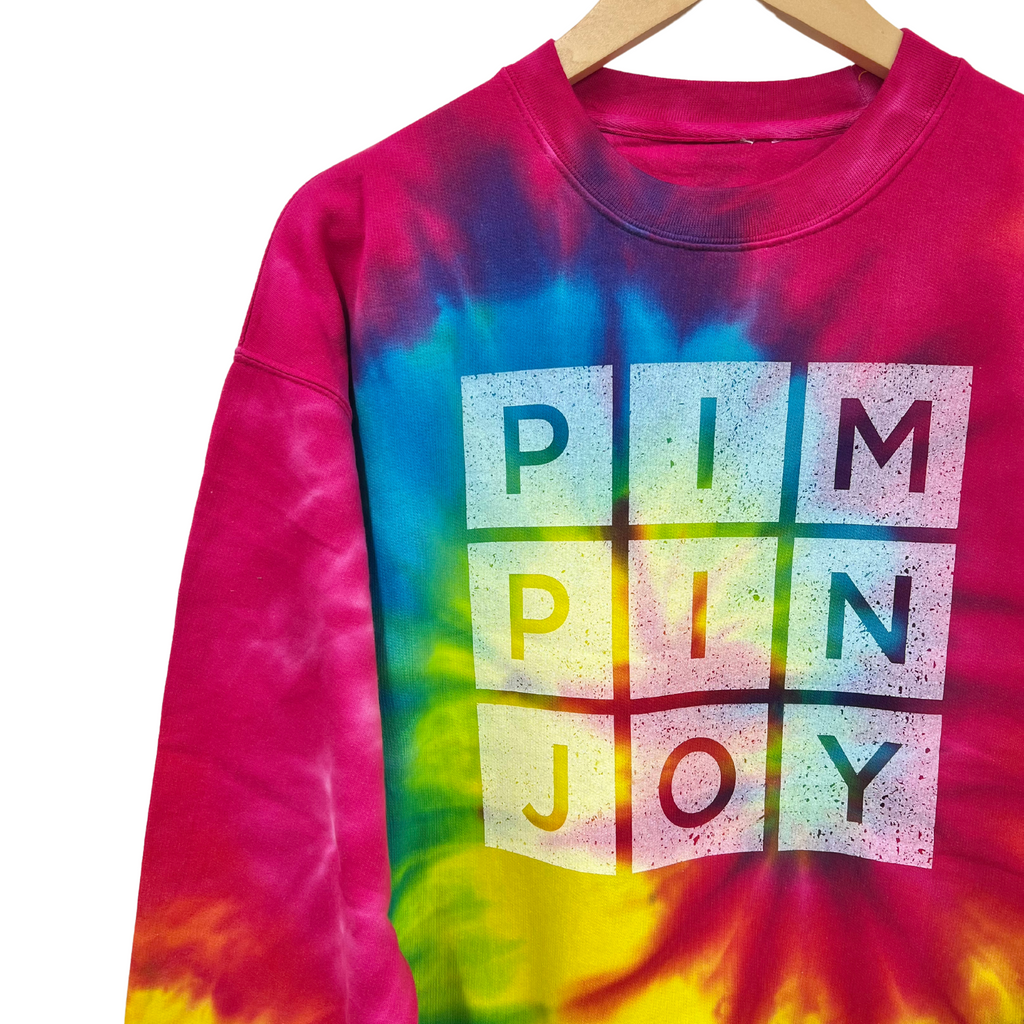 'PIMPINJOY' UNISEX PULLOVER