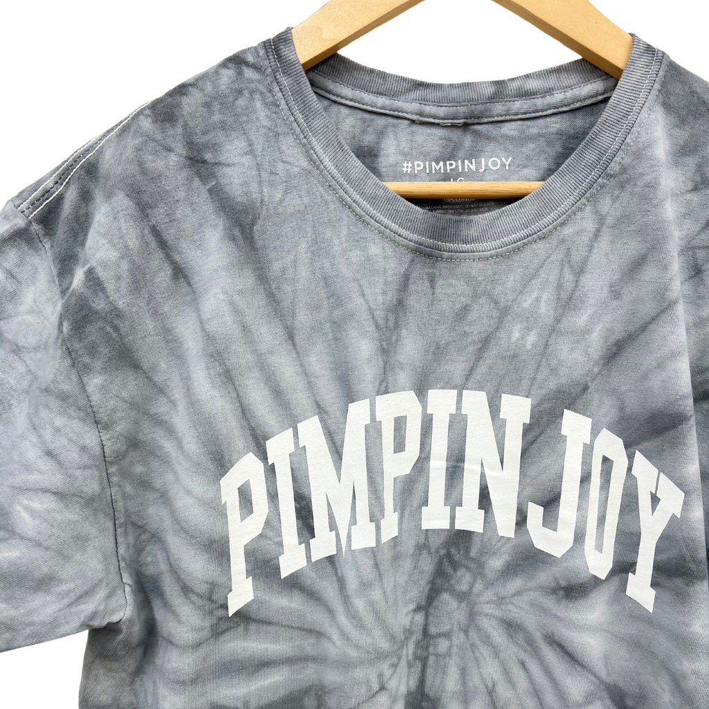 'PIMPINJOY' UNISEX TEE