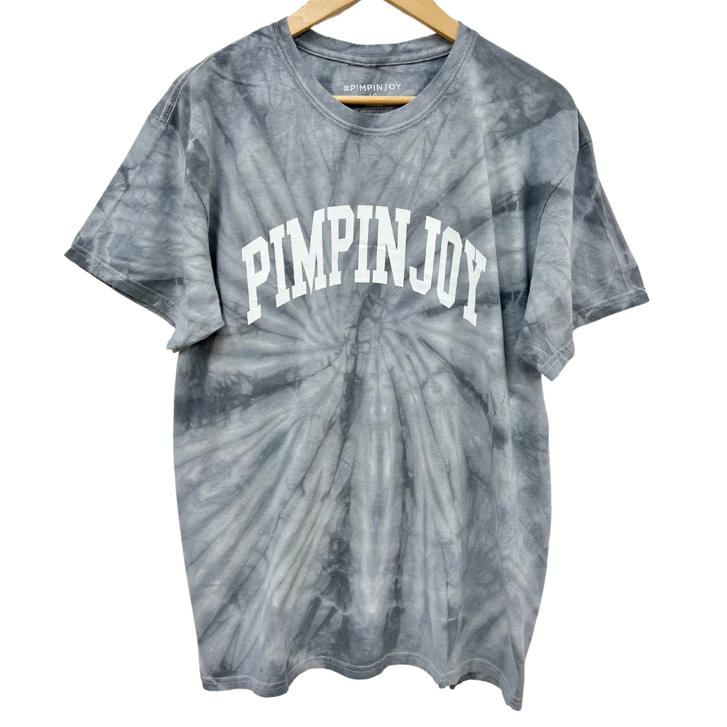 'PIMPINJOY' UNISEX TEE