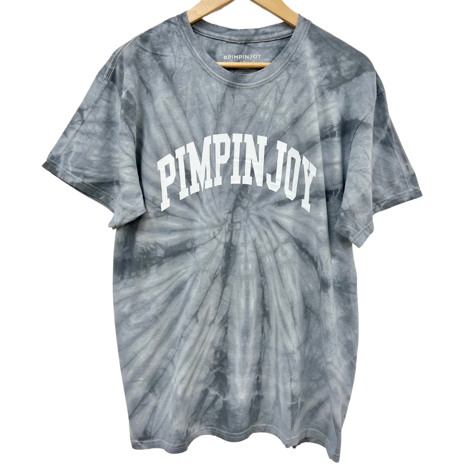 'PIMPINJOY' UNISEX TEE