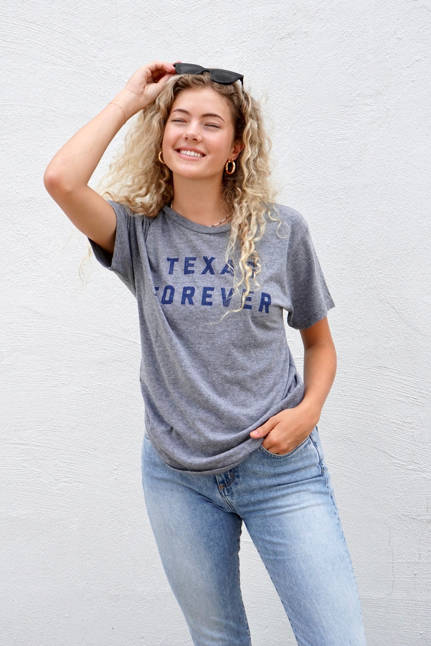 TEXAS FOREVER® UNISEX TEE