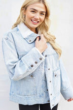 TSF DENIM JACKET