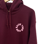 'RAISE THEM KIND' UNISEX HOODIE