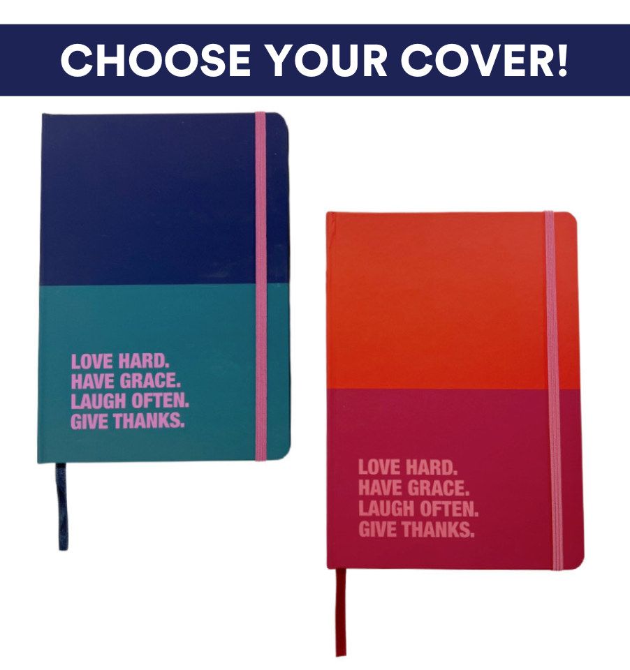 4 THINGS® GRATITUDE JOURNAL