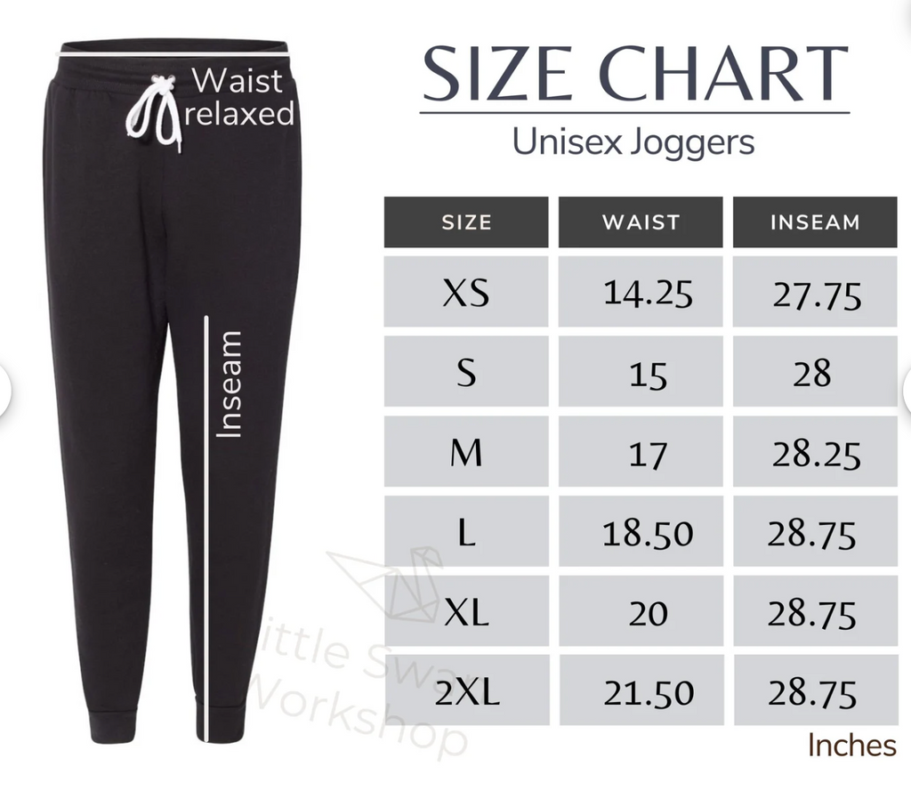 Soft jogger sweatpants 2025