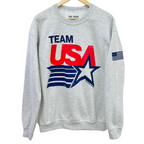 'TEAM USA' UNISEX PULLOVER