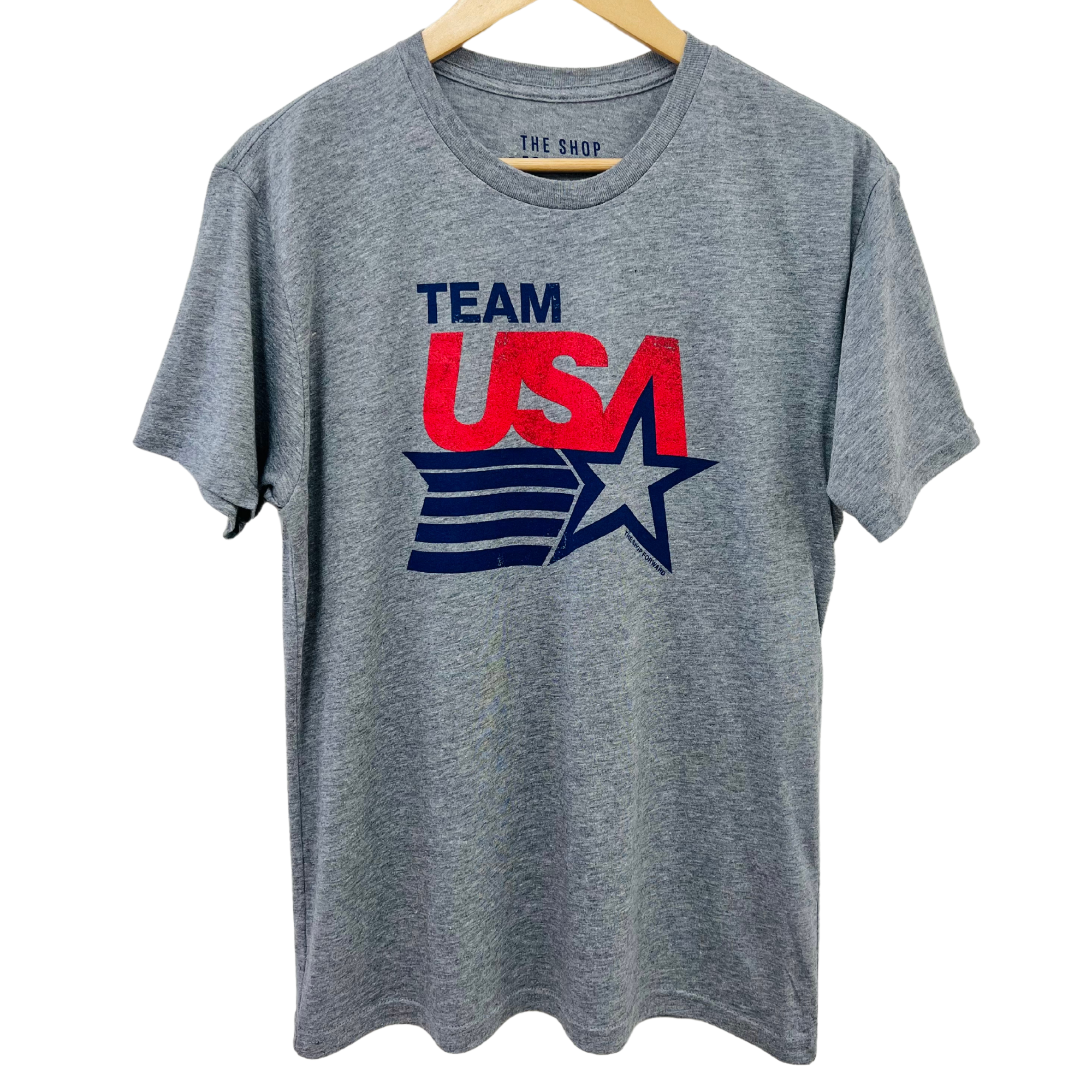 'TEAM USA' UNISEX TEE