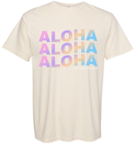 'ALOHA' UNISEX TEE