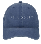 'BE A DOLLY' ONE THING HAT