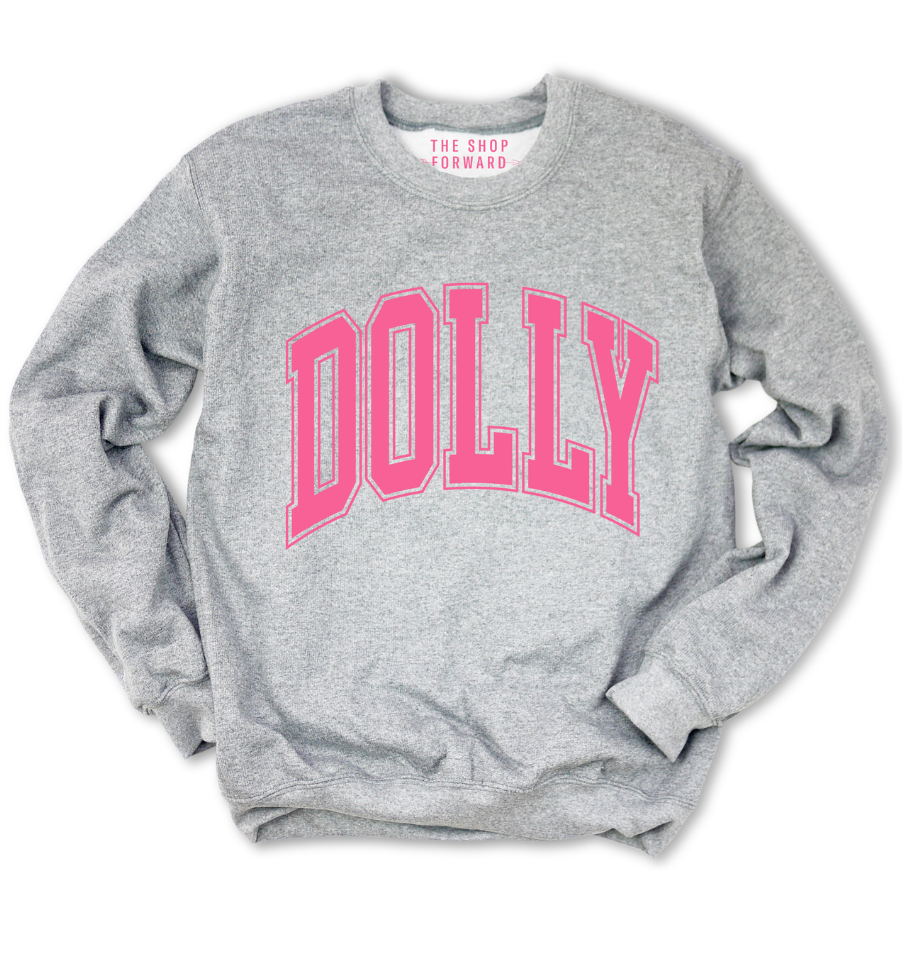 'DOLLY' UNISEX PULLOVER