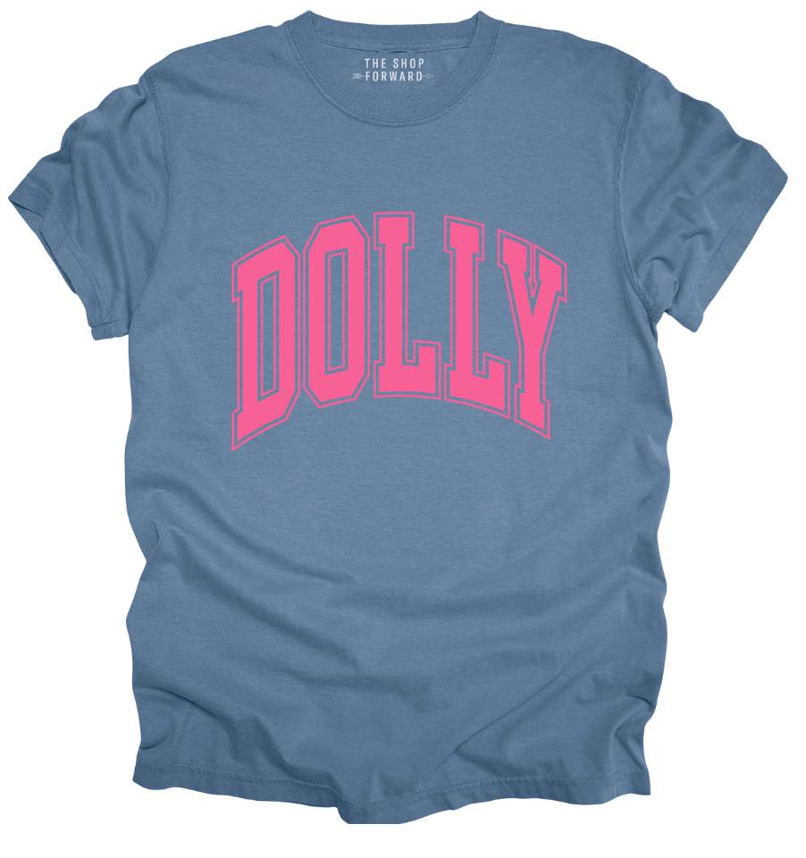 'DOLLY' UNISEX TEE