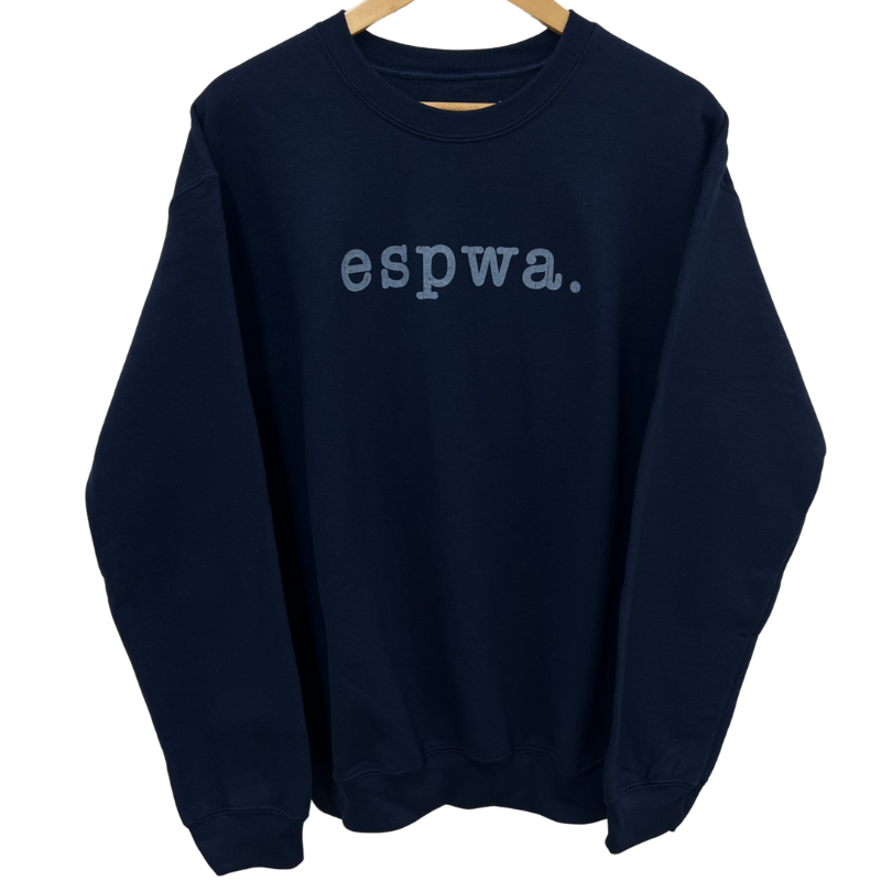 espwa.® UNISEX PULLOVER