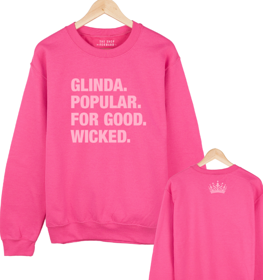 4 THINGS® 'GLINDA' UNISEX PULLOVER